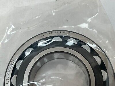 SKF 22209-CCK-W33 Spherical Bearing 45x85x23 mm 22209 CC/C K SKF 22209-CCK-W33 Spherical Bearing 45x85x23 mm 22209 CC/C K