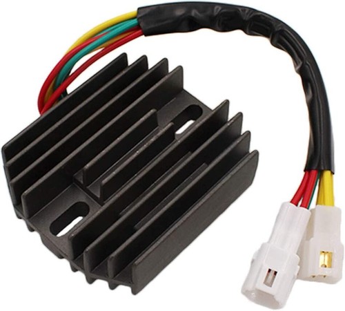 Rectificador regulador de estator y junta para Suzuki GSX-R750 GSXR750 2006 2007-2022 - Imagen 7 de 12