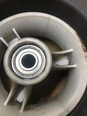 Pair of Front Wheel bearings for MotoCaddy 483 (C Middle)