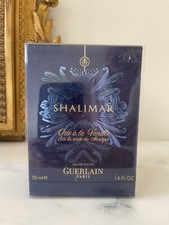 Shalimar Ode A La Vanille Sur La Route Du Mexique 50ml EDP, New. Discontinued.