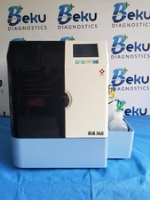 2021 TOSOH AIA 360 Automated Enzyme Immunoassay Analyzer