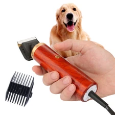 Electric Sheep Goat Shears Clippers Electric Animal Shave Grooming Farm Tool