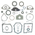 Harley 4 Speed Transmission Gasket Seal Set Kit 1936 1984 Big Twin