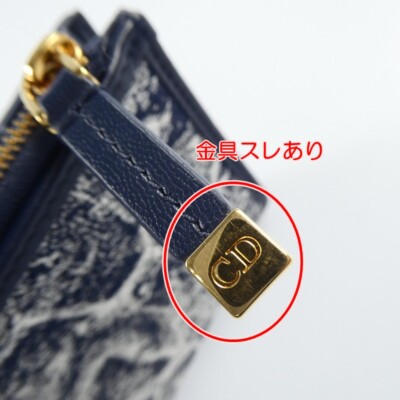 Christian Dior 30 Montaigne Dahlia Wallet Long S2197Unjr Christian Dior 30 Montaigne Dahlia Wallet Long S2197Unjr