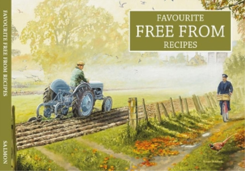 Thumbnail - Tim Wilson Salmon Favourite Free From Recipes (taschenbuch)