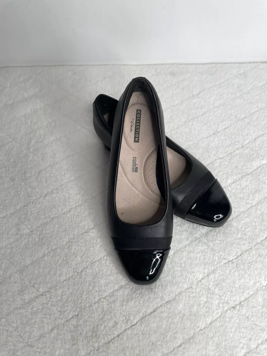 Clarks straggler Juliet Petra