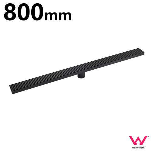 Matte Black Square Bathroom Wall Spout Basin Mixer Tap Shower Head Grate Waste - Picture 185 of 198