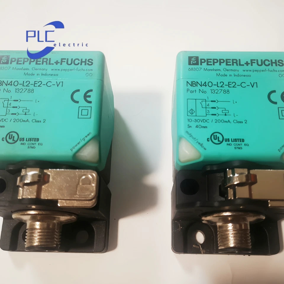 NBN40-L2-E2-C-V1 PEPPERL+FUCHS brand new Capacitive sensor free shipping - Image 3 of 3