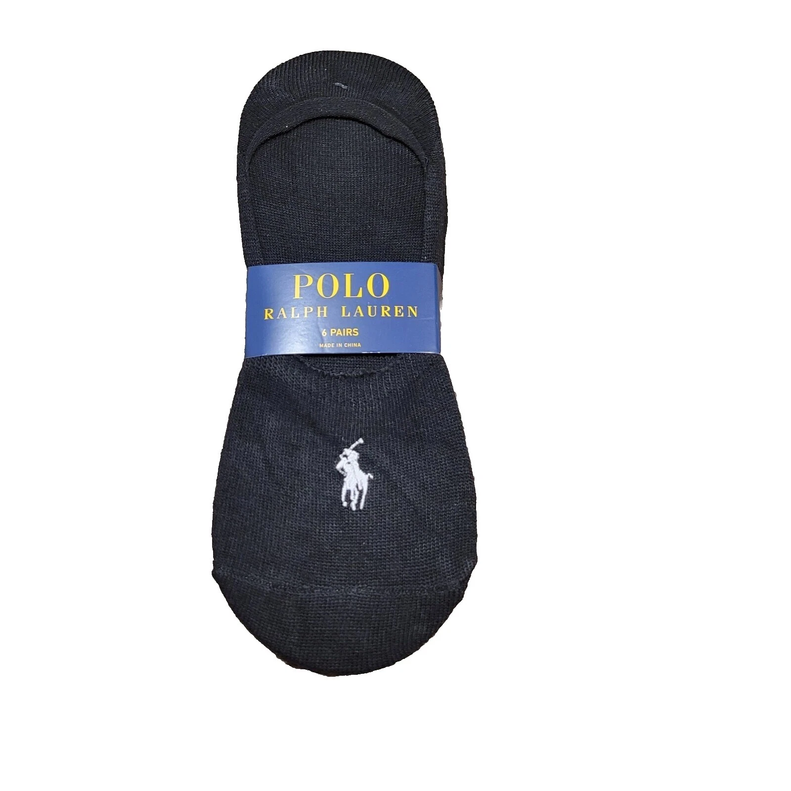 Polo Ralph Lauren Solid Socks for Women