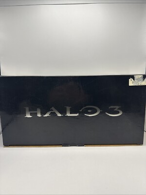 Halo 3 SPNKr Rocket Missile Case Green Plastic Controller Case