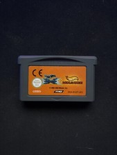 Thumbnail of ebay&reg; auction 135431490349 | GBA - Hot Wheels Velocity X + Hot Wheels World Race für Nintendo GameBoy Advance