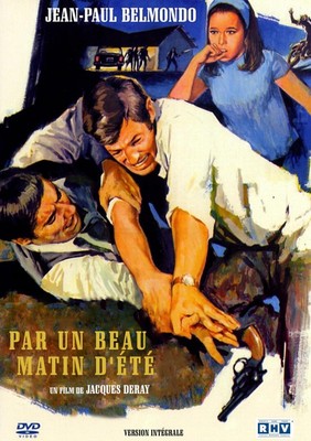 Par un beau matin d'été - 1965 Jean-Paul Belmondo, Sophie Daumier, ALL REG DVD