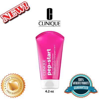 clinique 2 in 1 pep start
