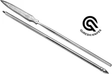 Handmade Leviathan Spear Draupnir kratos's Spear Sharped 81"  Spear