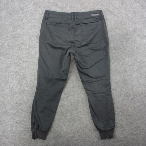 Level 99 Jeans Women's 27 Gray Dark Wash Skinny Jeans - Picture 7 of 11