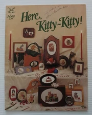Here Kitty-Kitty - by M&W Line