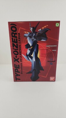 PATLABOR TYPE X-0(ZERO) Shinohara AV-2 Patrol Labor 1/60