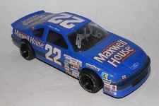 Autographed Sterling Marlin #22 Ford Thunderbird