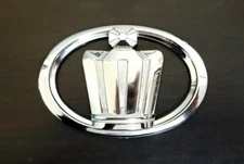Crown Rear Oval Emblem MAJESTA ATHLETE UZS186 GRS184 URS206 GRS204