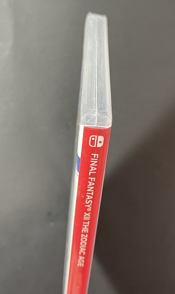 Final Fantasy XII [ The Zodiac Age ] (Nintendo Switch) NEW | eBay