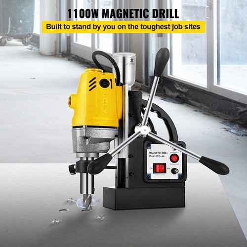 VEVOR MD40 Electric Magnetic Drill 