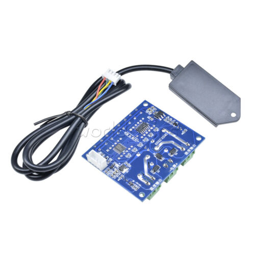 XH-M452 DC 12V Dual Digital LED Temperature & Humidity Control Thermostat+Probe - Picture 9 of 11