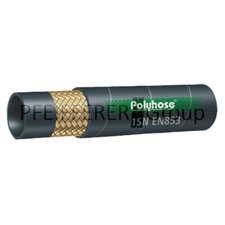 Hydraulic Hose 1SN DN 25 - 1" EN853 35.5mm 1 Metre Sold By The Metre