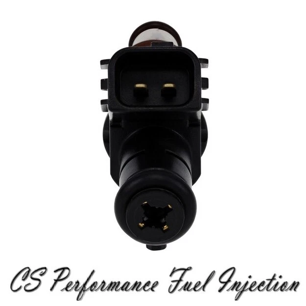 Juego de inyectores de combustible OEM Honda V-Code (4) para Honda Civic Acura 2004-2011 2,0 L L L4 Foto 4 de 4