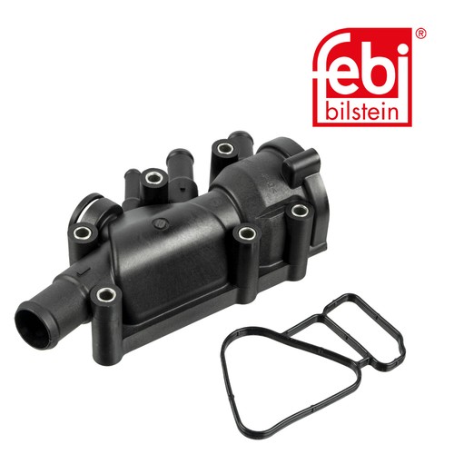 Febi Bilstein 17964 Thermostat O-Ring - 60mm Innendurchmesser 3,5mm Dicke