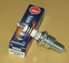 Spark plug NGK Iridium for Royal Enfield Continental 650 GT EFI year 2018-2020