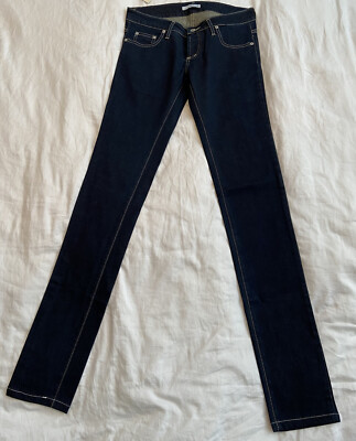 Satch Ladies Denim Jeans - Size 10 - New with Tags