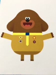 ebay hey duggee