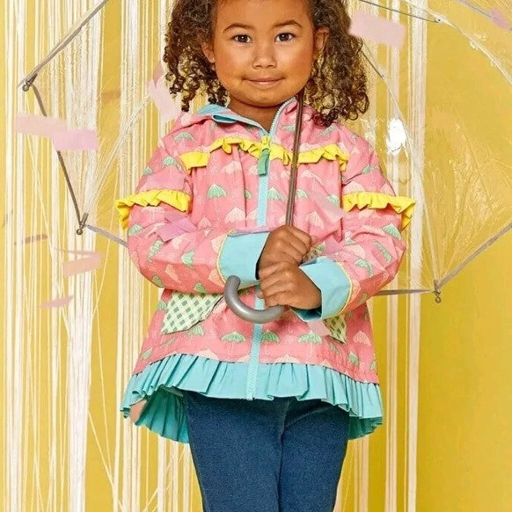 Matilda jane rain jacket 2025