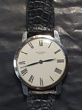 Universal Genève - Réf. 842101 / 11- Vintag...