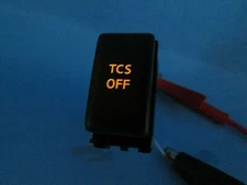 Nissan Altima Maxima 350Z TCS Off Traction Control Switch Button 25145-CD000 OEM