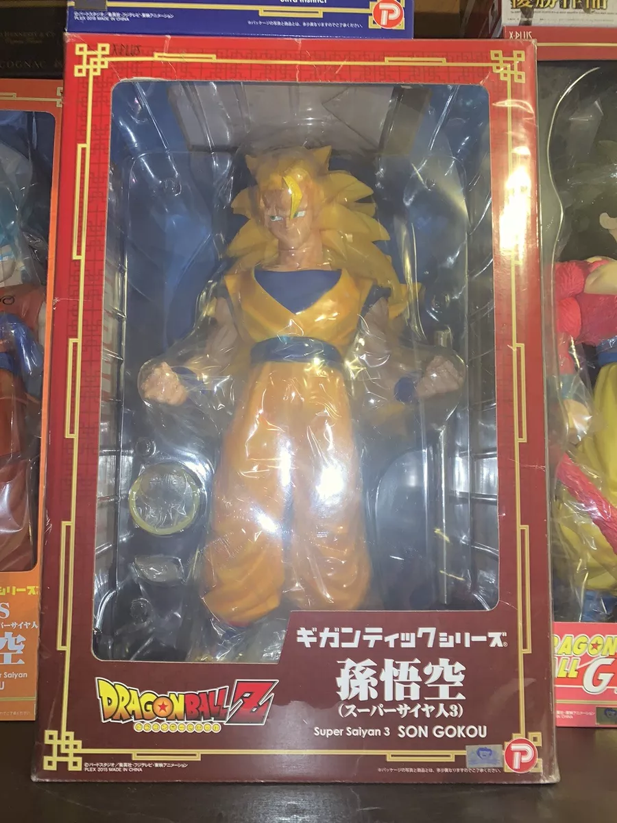 AnimeBr on X: Goku Super Saiyan 3  / X