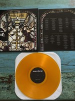 Superchrist - Holy Shit Lim. Orange Vinyl Lp Rar Chris Black High Spirits Neu