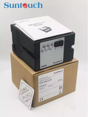1pcs New SUNTOUCH burner controller SFD258-5/1W | eBay