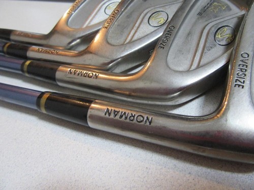 Juego de plancha Cobra King G Norman 8 piezas FlexS para diestros - Imagen 9 de 10