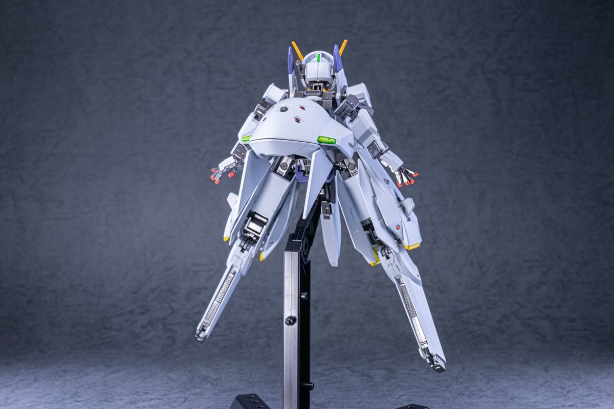 Premium Bandai HG 1/144 TR-6 Woundwort built & painted in Japan