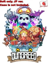 Nintendo Switch JP ver USED SOFT ONLY Danglead