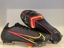 Nike Mercurial Vapor 14 Elite FG Black Cyber for Sale