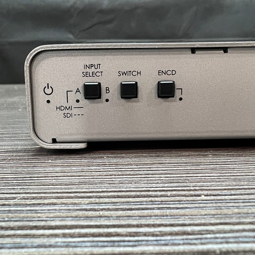 No Power Supply - Matrox MHLCS/I SDI/HDMI Monarch LCS Lecture Capture Appliance - 第 5/12 張圖片