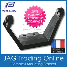 PLASTIMO BRACKET MOUNT KIT ONLY - FOR OFFSHORE 105 BLACK BOAT/POWERBOAT COMPASS