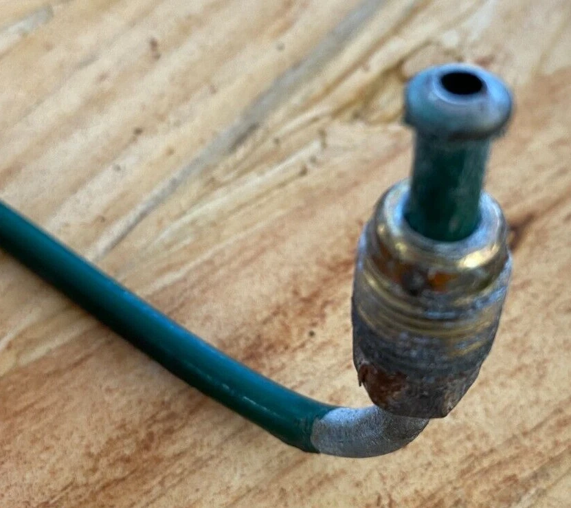 Líneas de freno (juego de 2) para Saab 900 con ABS hasta 1993 Foto 4 de 4