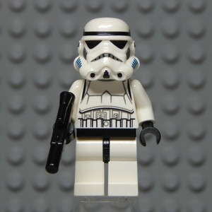 lego stormtrooper minifigure