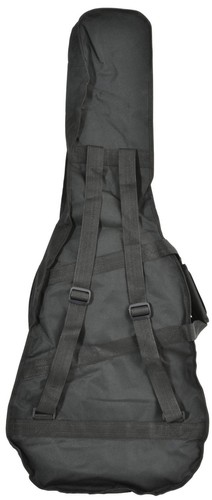 Chord Soft Lightweight Guitar Gig Bag Western - Picture 3 of 4