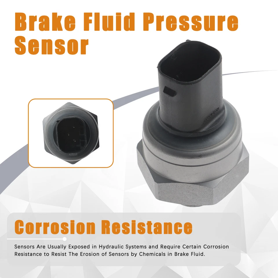 Датчик давления тормозной жидкости автомобиля для 2001-2007 Volvo V70 S60 30793669 - Изображение 4 из 4