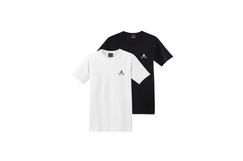 Men's T-Shirt Summer Plain 100% Cotton Gym Top - Picture 25 of 26