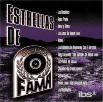 V/A: ESTRELLAS DE FAMA/VARIOUS - CD *BRAND NEW*